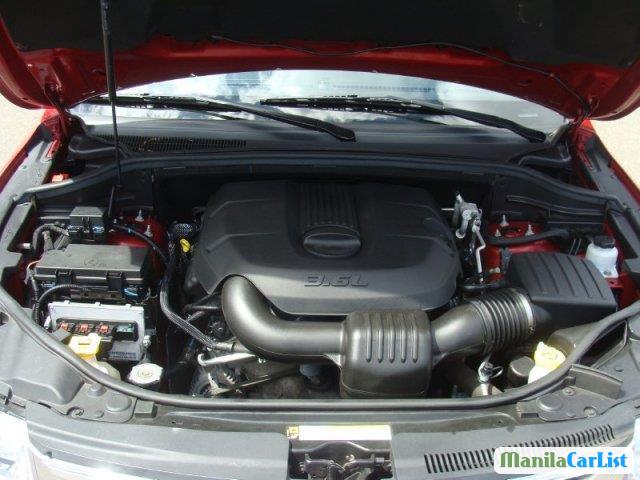Jeep Cherokee Automatic 2011 - image 10
