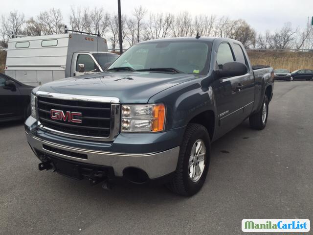 Picture of GMC Sierra Automatic 2009