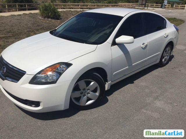 Pictures of Nissan Altima Automatic 2007