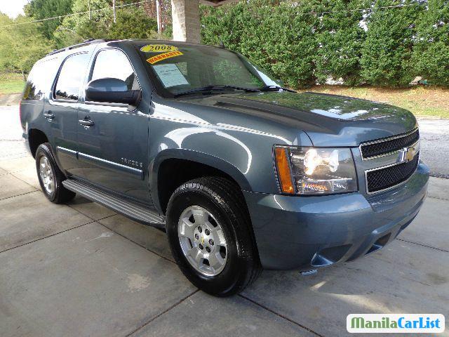 Picture of Chevrolet Tahoe Automatic 2008