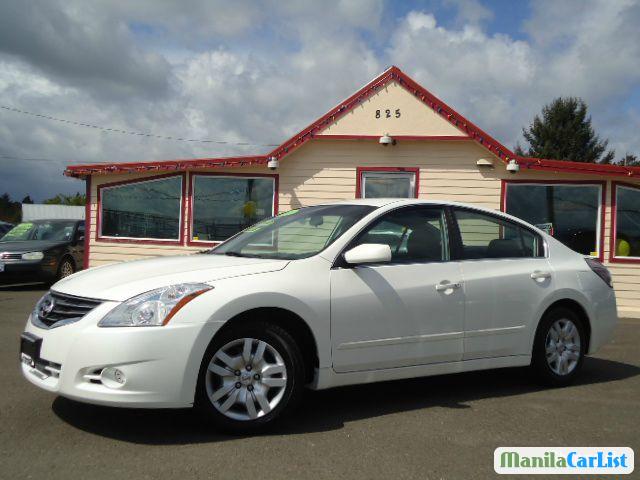 Picture of Nissan Altima Automatic 2010
