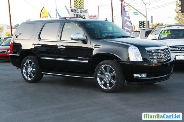 Picture of Cadillac Escalade Automatic 2007