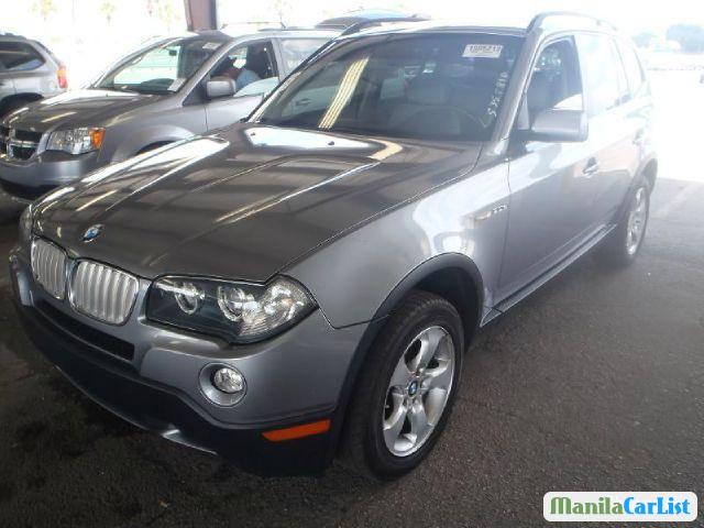Picture of BMW X Automatic 2008
