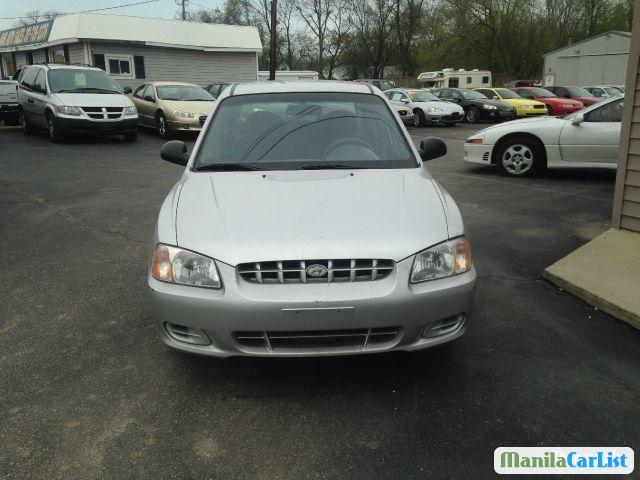 Picture of Hyundai Accent Automatic 2002