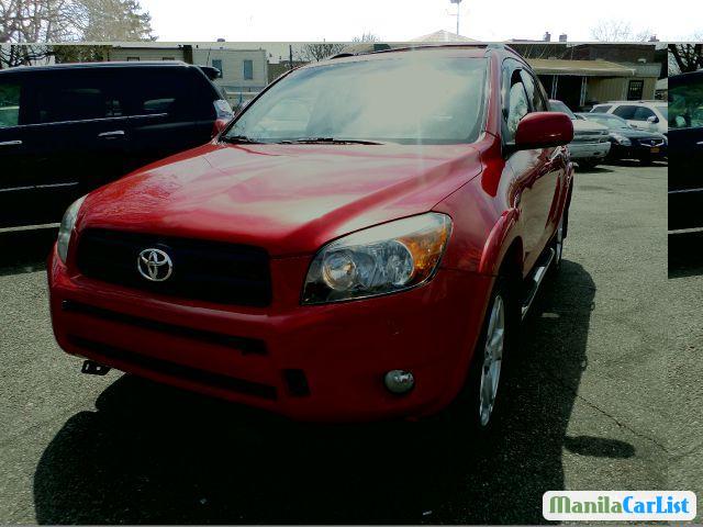 Picture of Toyota RAV4 Automatic 2008