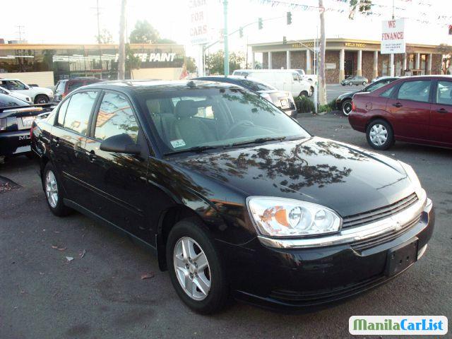 Pictures of Chevrolet Automatic 2004