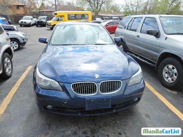 Pictures of BMW 5 Series Automatic 2007