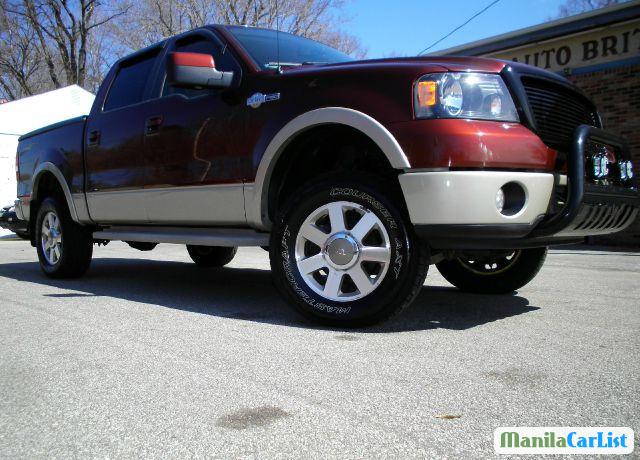 Pictures of Ford F-150 Automatic 2007