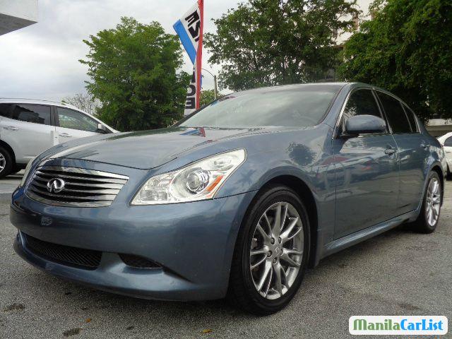 Pictures of Infiniti Other Automatic 2007