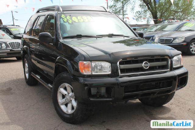 Pictures of Nissan Pathfinder Automatic 2003