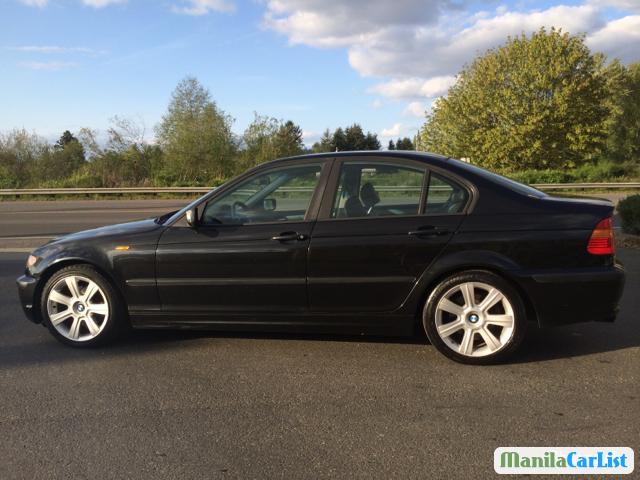 Picture of BMW 3 Series Automatic 2003