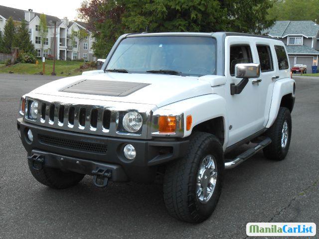 Pictures of Hummer H3 Automatic 2006