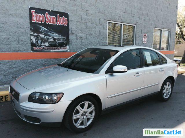 Pictures of Volvo S40 Automatic 2007