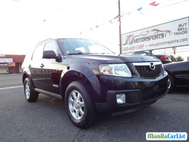 Pictures of Mazda Tribute Automatic 2008