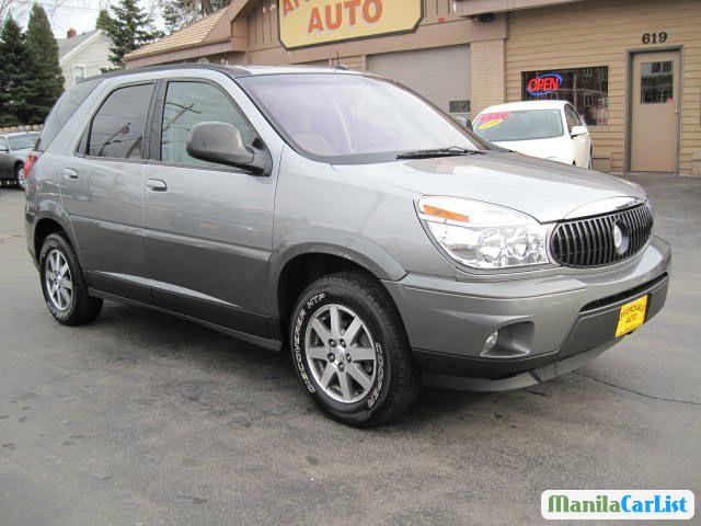 Pictures of Buick Rendezvous CX Automatic 2004