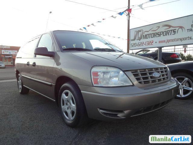 Pictures of Ford Freestar Automatic 2005