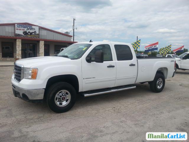 Picture of GMC Sierra Automatic 2009