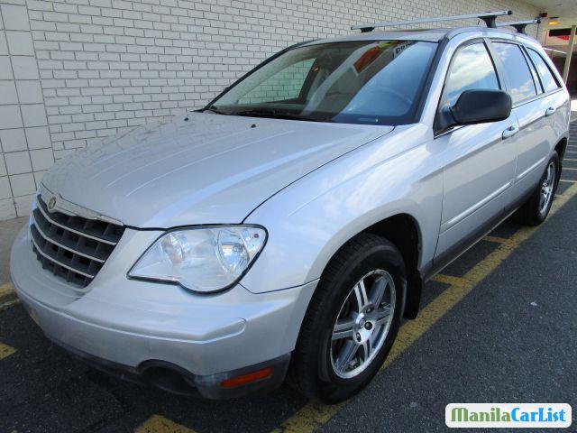 Picture of Chrysler Pacifica Automatic 2008