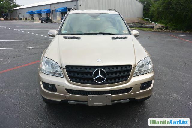 Picture of Mercedes Benz M-Class Automatic 2006