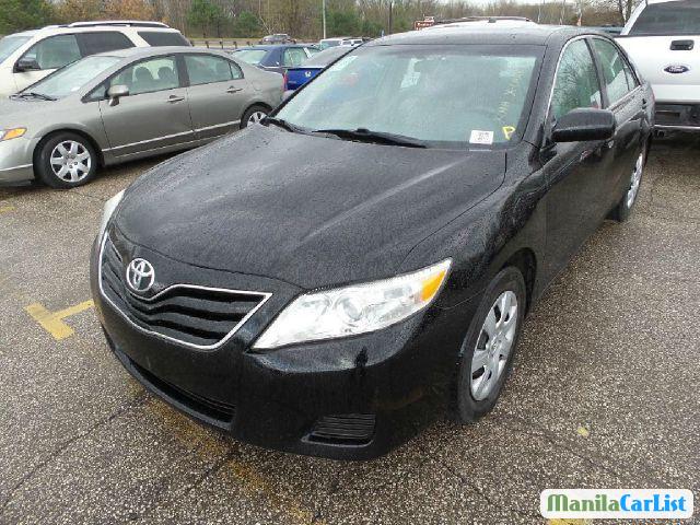 Pictures of Toyota Camry Automatic 2011