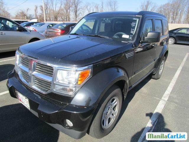 Picture of Dodge Nitro Automatic