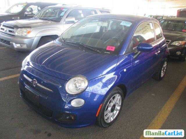 Picture of Fiat 500 Automatic 2013
