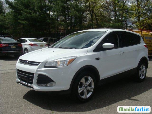 Picture of Ford Escape Automatic 2013