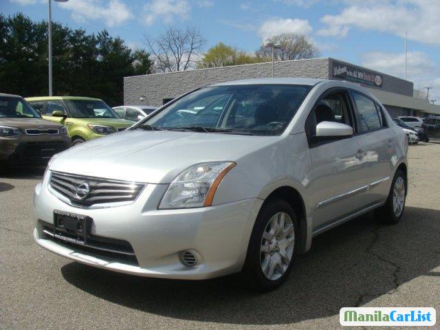 Picture of Nissan Sentra Automatic 2011