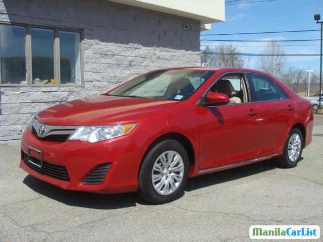 Toyota Camry Automatic 2012 - image 1