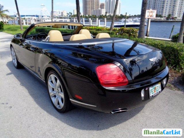 Bentley Continental GTC Automatic 2007 - image 1