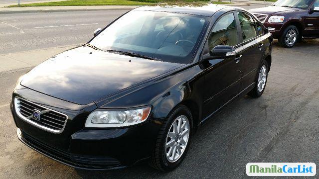 Pictures of Volvo S40 Automatic 2008