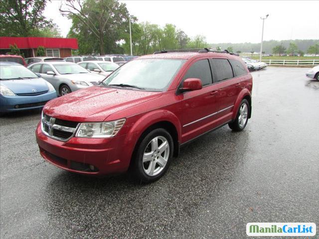 Picture of Dodge Journey Automatic 2009