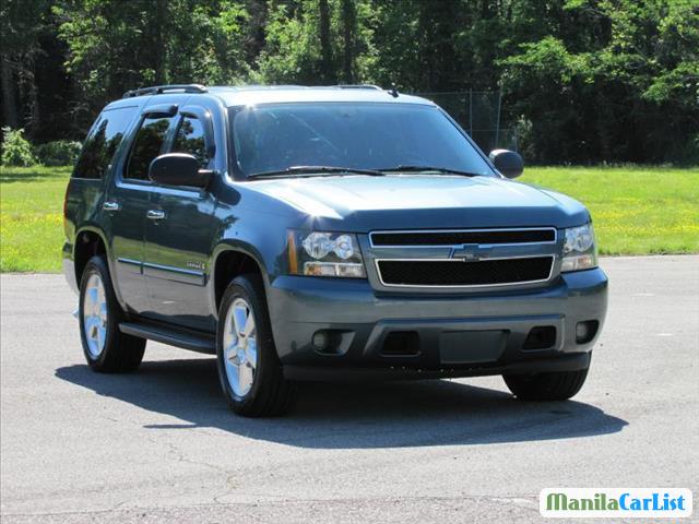 Pictures of Chevrolet Tahoe Automatic 2008
