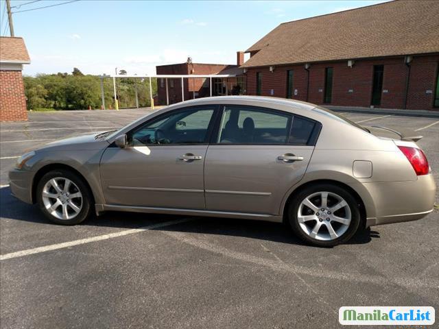 Pictures of Nissan Maxima Automatic 2007