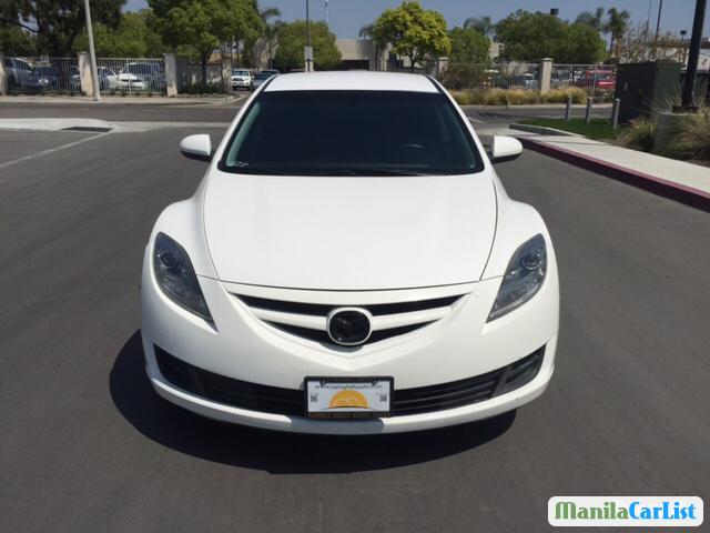Mazda Automatic 2009