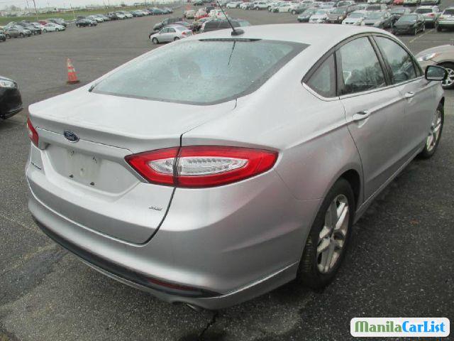Ford Fusion Automatic 2013 - image 2