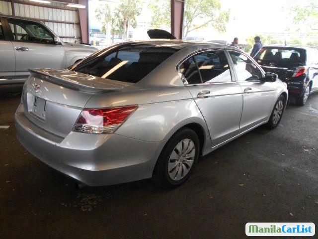 Honda Accord Automatic 2008
