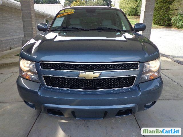 Chevrolet Tahoe Automatic 2008