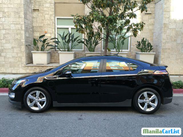 Chevrolet Other Automatic 2011