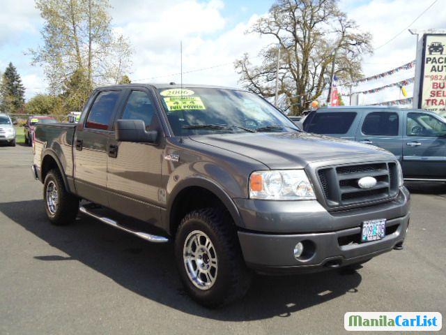 Ford F-150 Automatic 2006