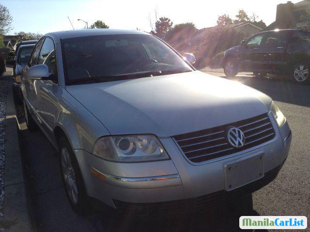 Volkswagen Passat Automatic 2005 - image 2