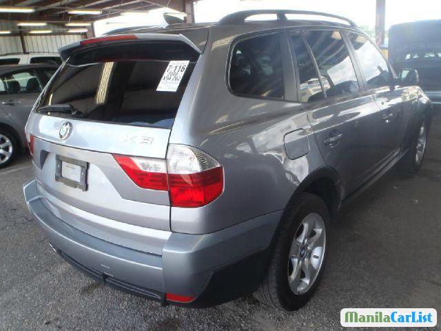 BMW X Automatic 2008 - image 2