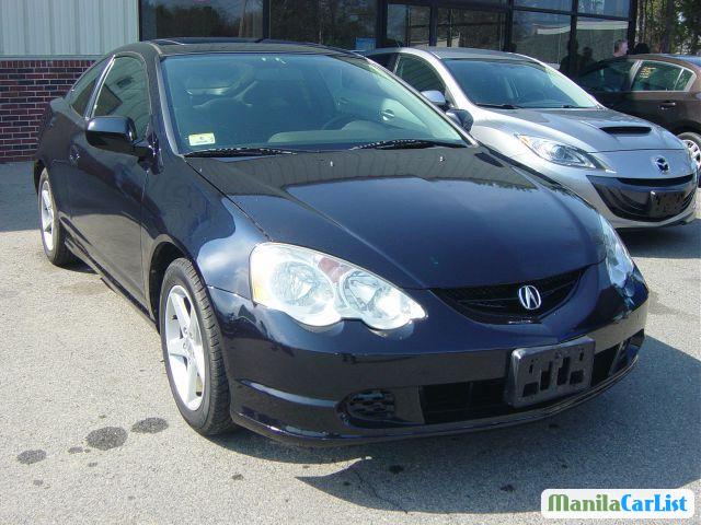 Acura Other Automatic 2004