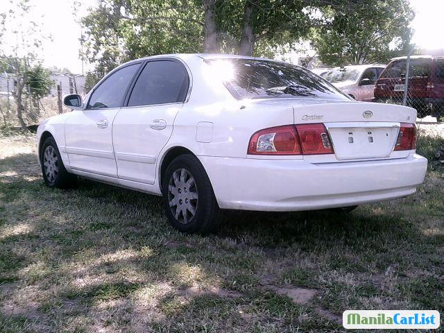 Kia Optima Automatic 2005