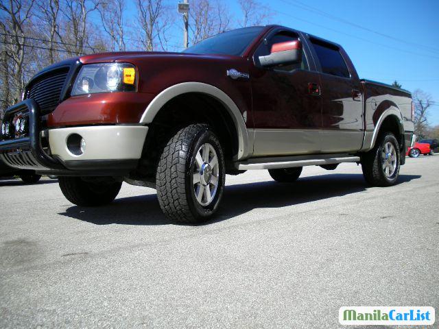 Ford F-150 Automatic 2007