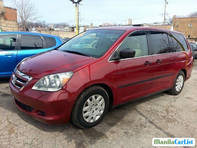 Honda Odyssey Automatic 2005