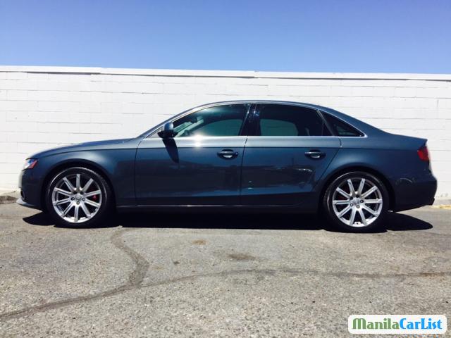 Audi Automatic 2009 - image 2