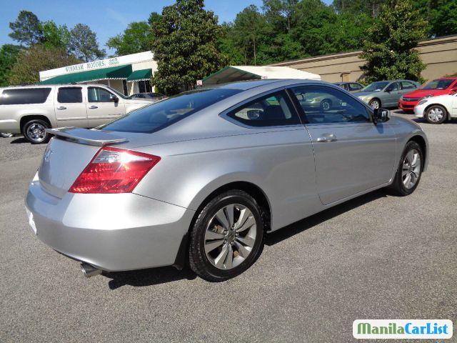 Honda Accord Automatic 2008