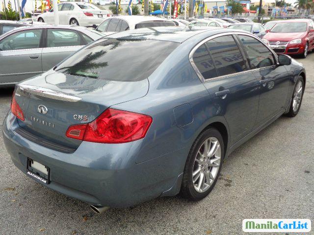 Infiniti Other Automatic 2007