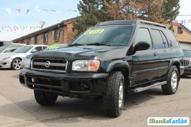 Nissan Pathfinder Automatic 2003